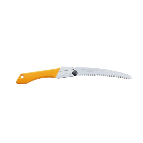 Silky Saws Silky GomBoy Curve Professional Folding Saw 210mm, Large Teeth 717-21 - main